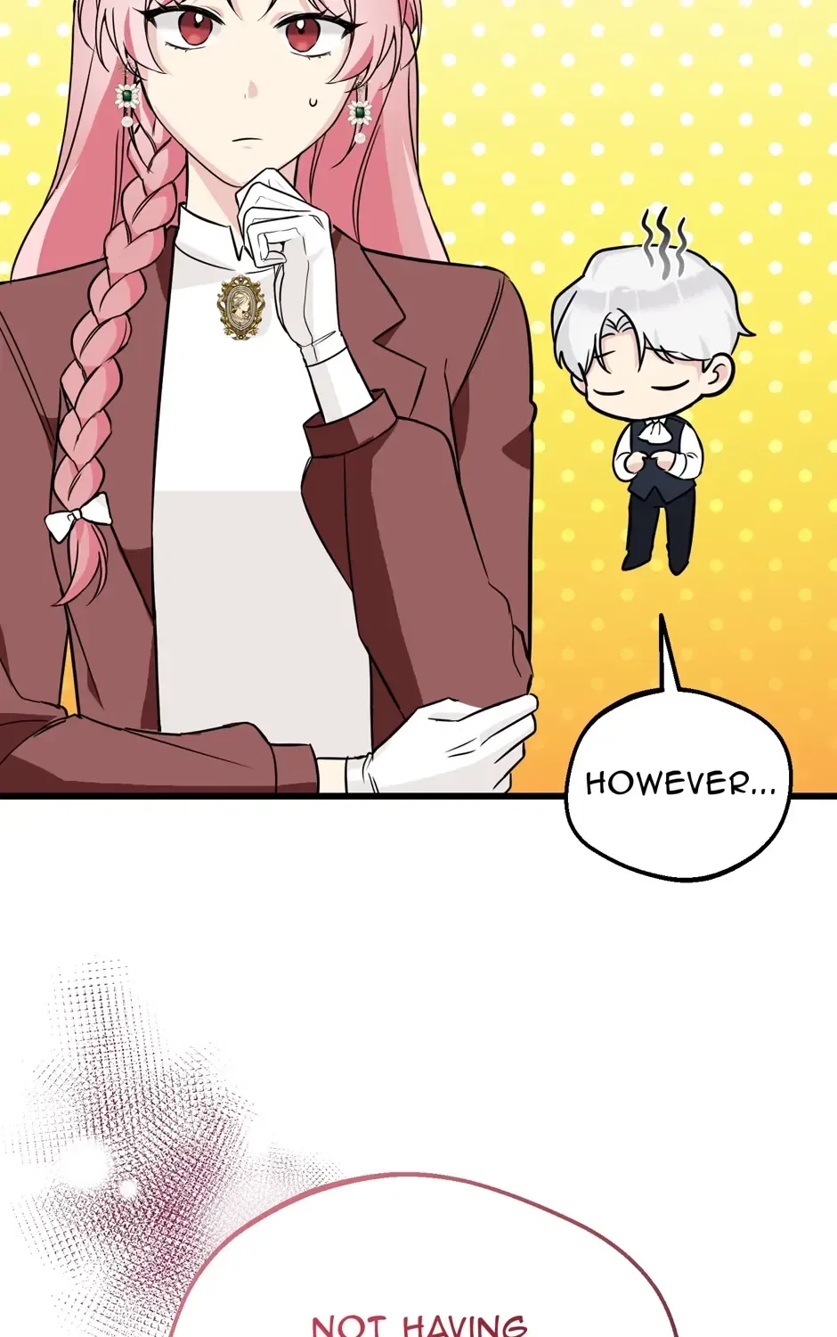 The Villainess Is Too Busy Baking Bread! Chapter 54 – Page 47