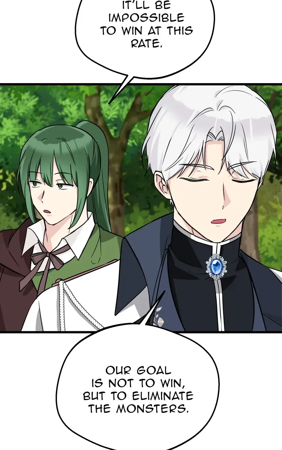 The Villainess Is Too Busy Baking Bread! Chapter 54 – Page 81