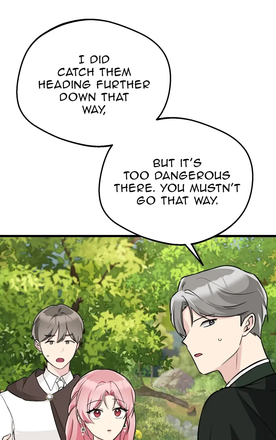 The Villainess Is Too Busy Baking Bread! Chapter 54 – Page 111