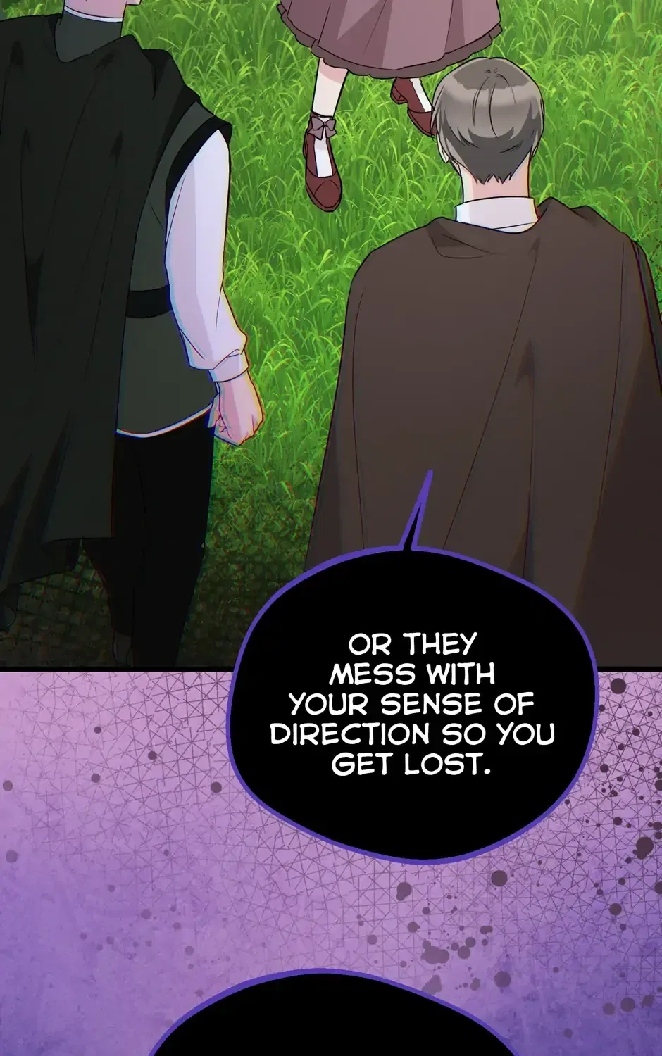 The Villainess Is Too Busy Baking Bread! Chapter 54 – Page 123
