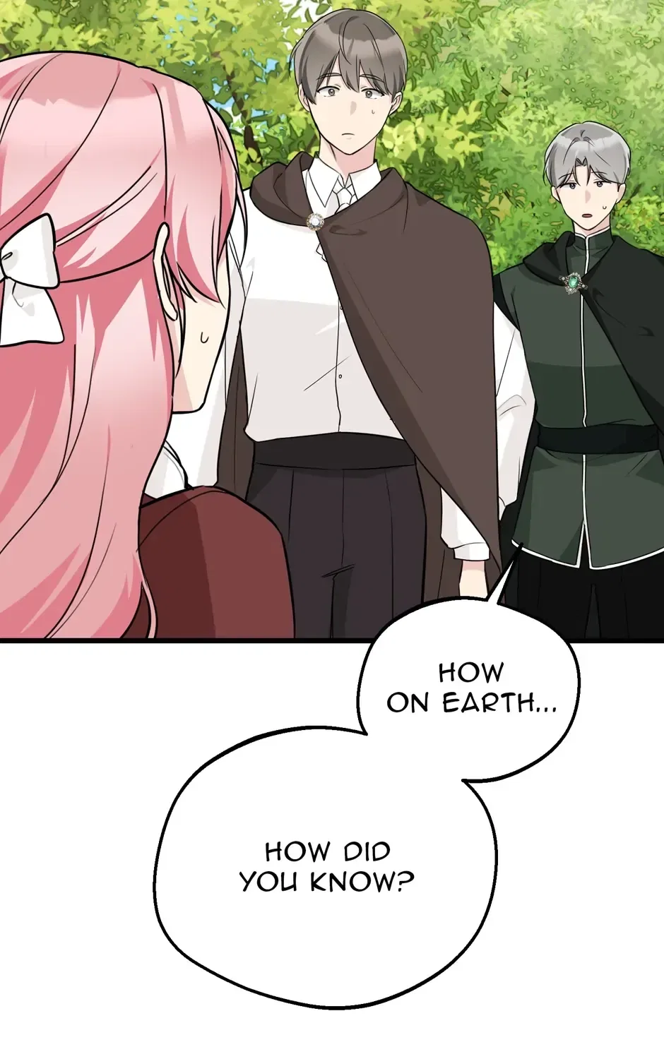 The Villainess Is Too Busy Baking Bread! Chapter 54 – Page 151