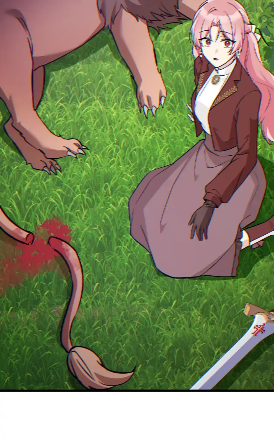 The Villainess Is Too Busy Baking Bread! Chapter 54 – Page 157