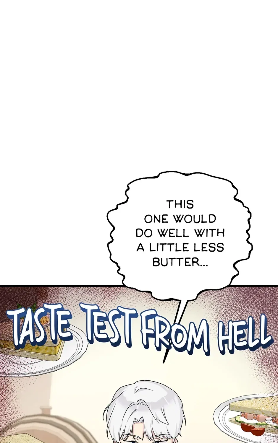 The Villainess Is Too Busy Baking Bread! Chapter 53 – Page 3