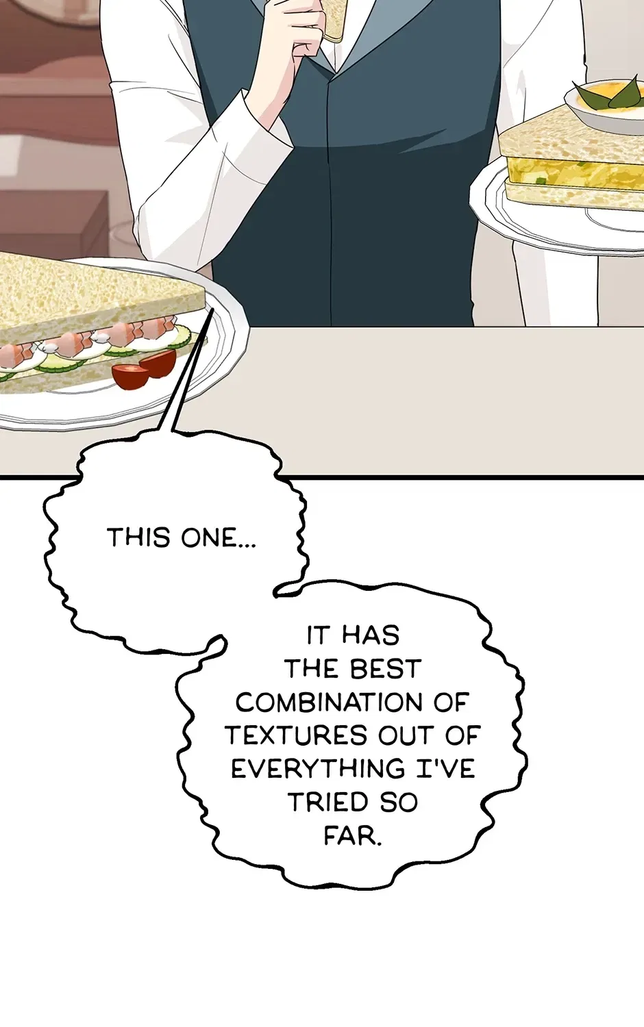 The Villainess Is Too Busy Baking Bread! Chapter 53 – Page 5