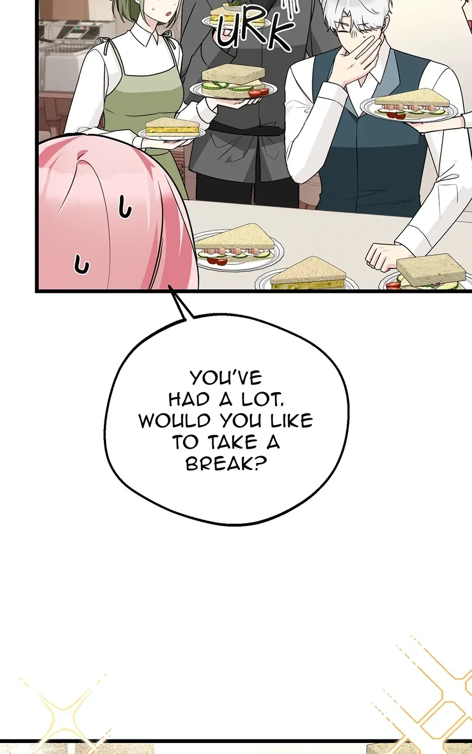 The Villainess Is Too Busy Baking Bread! Chapter 53 – Page 7