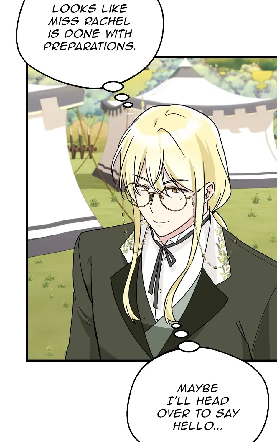 The Villainess Is Too Busy Baking Bread! Chapter 53 – Page 75