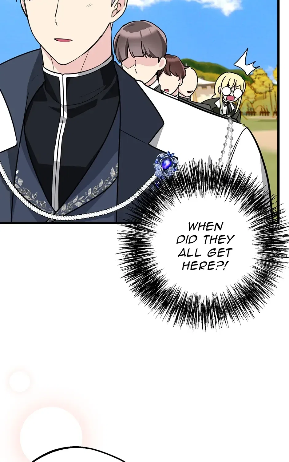 The Villainess Is Too Busy Baking Bread! Chapter 53 – Page 81