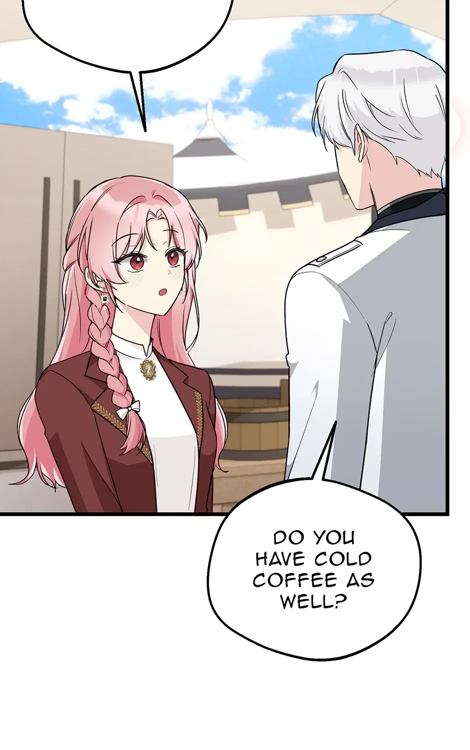 The Villainess Is Too Busy Baking Bread! Chapter 53 – Page 83
