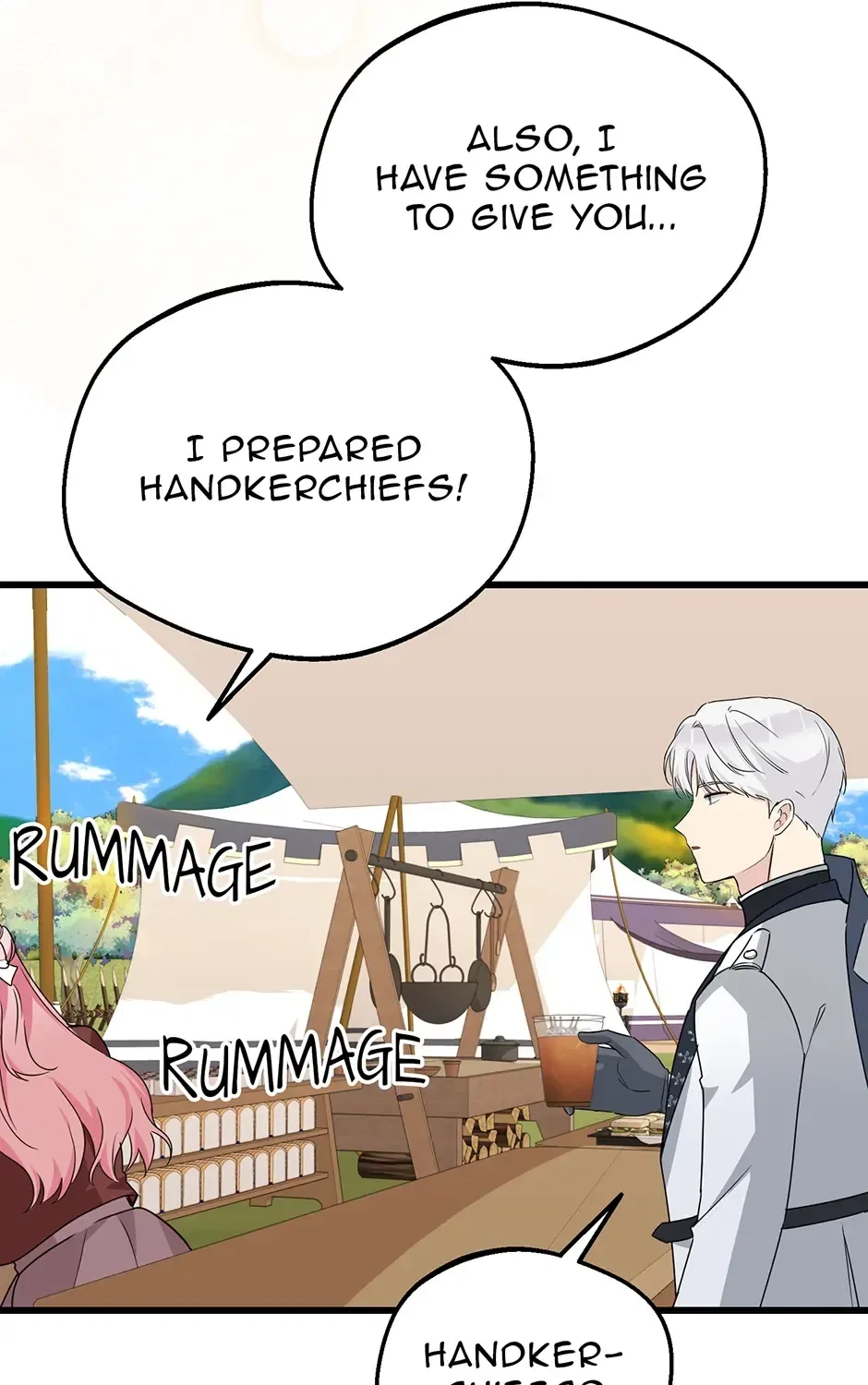 The Villainess Is Too Busy Baking Bread! Chapter 53 – Page 93