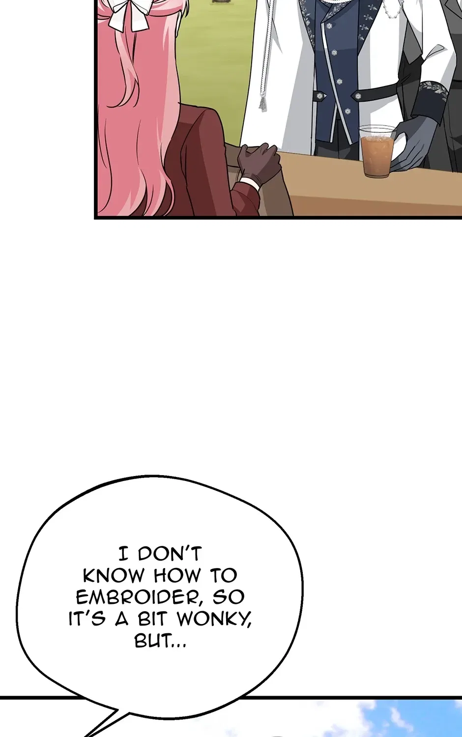 The Villainess Is Too Busy Baking Bread! Chapter 53 – Page 99