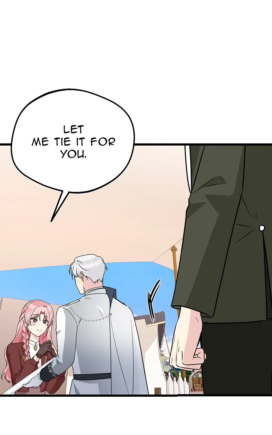 The Villainess Is Too Busy Baking Bread! Chapter 53 – Page 113