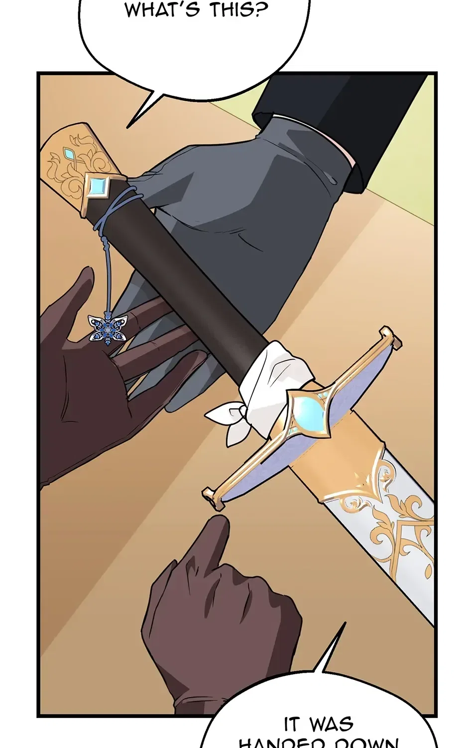 The Villainess Is Too Busy Baking Bread! Chapter 53 – Page 115