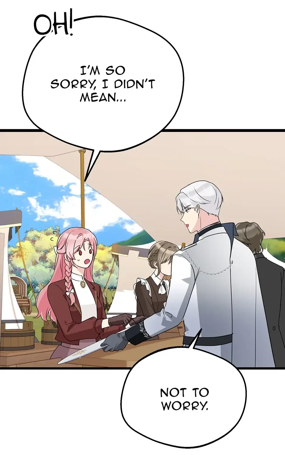The Villainess Is Too Busy Baking Bread! Chapter 53 – Page 117