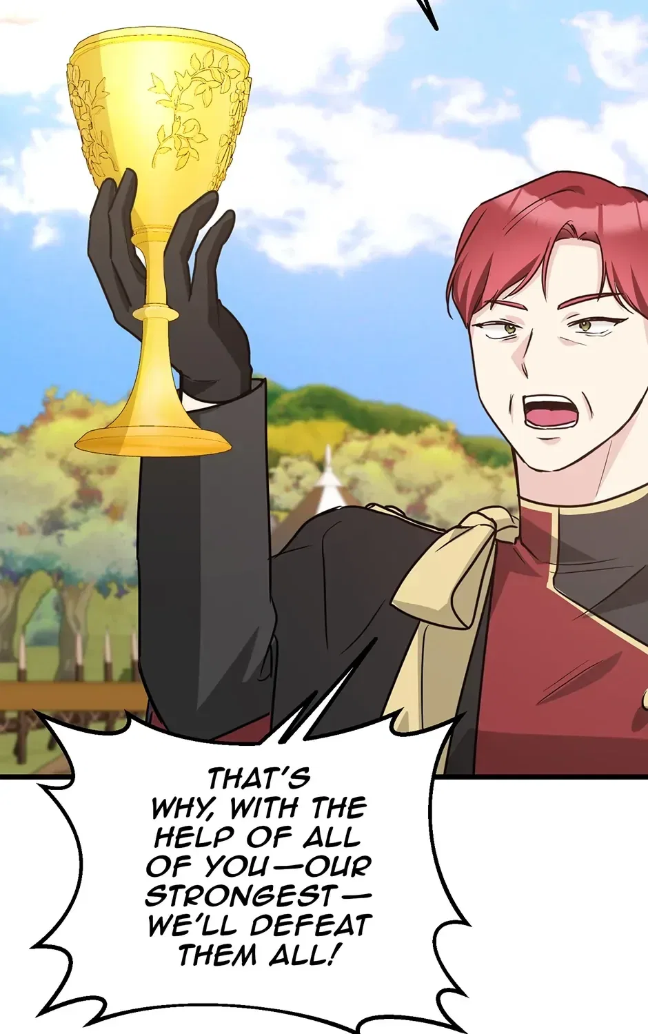 The Villainess Is Too Busy Baking Bread! Chapter 53 – Page 149