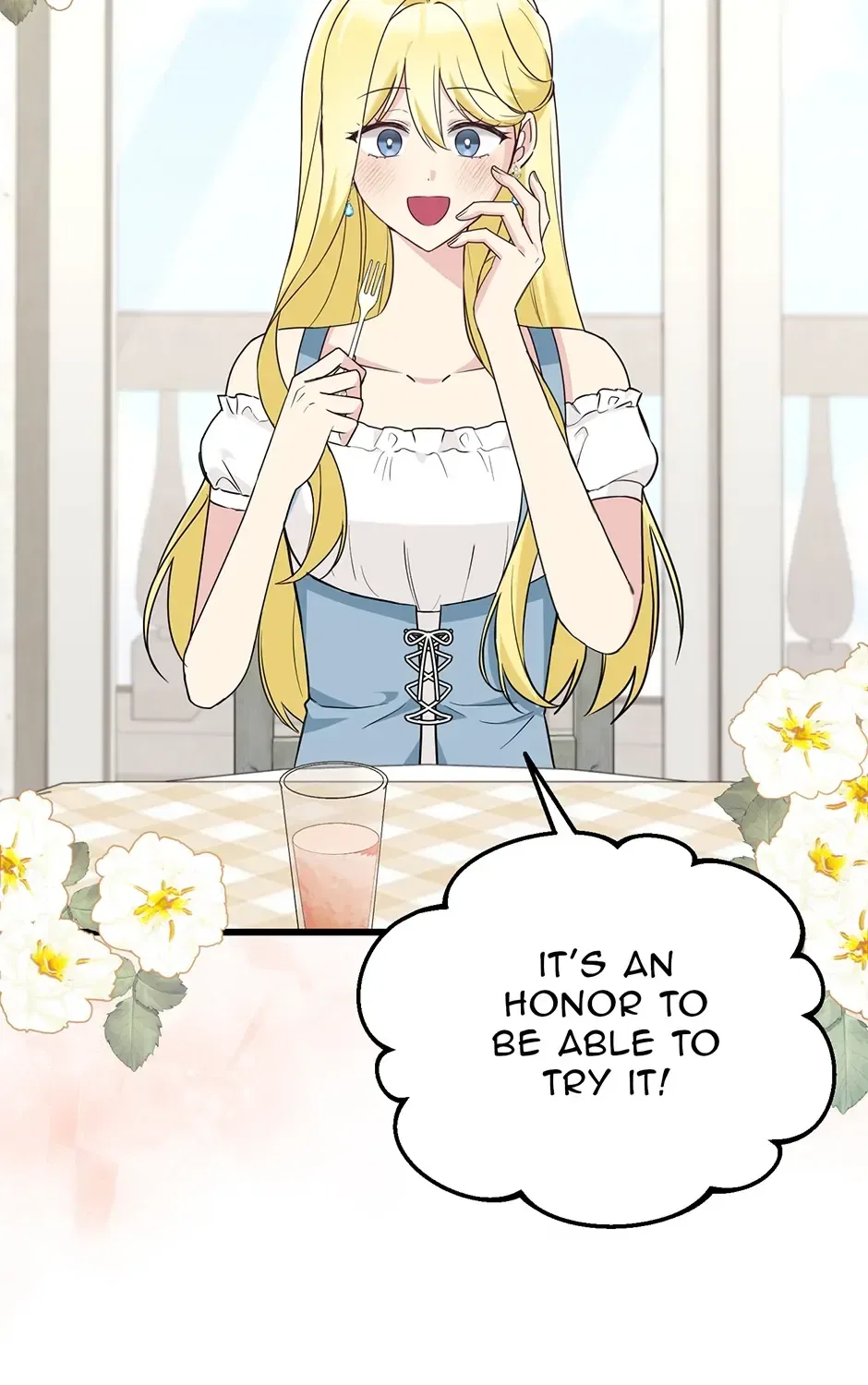 The Villainess Is Too Busy Baking Bread! Chapter 52 – Page 7
