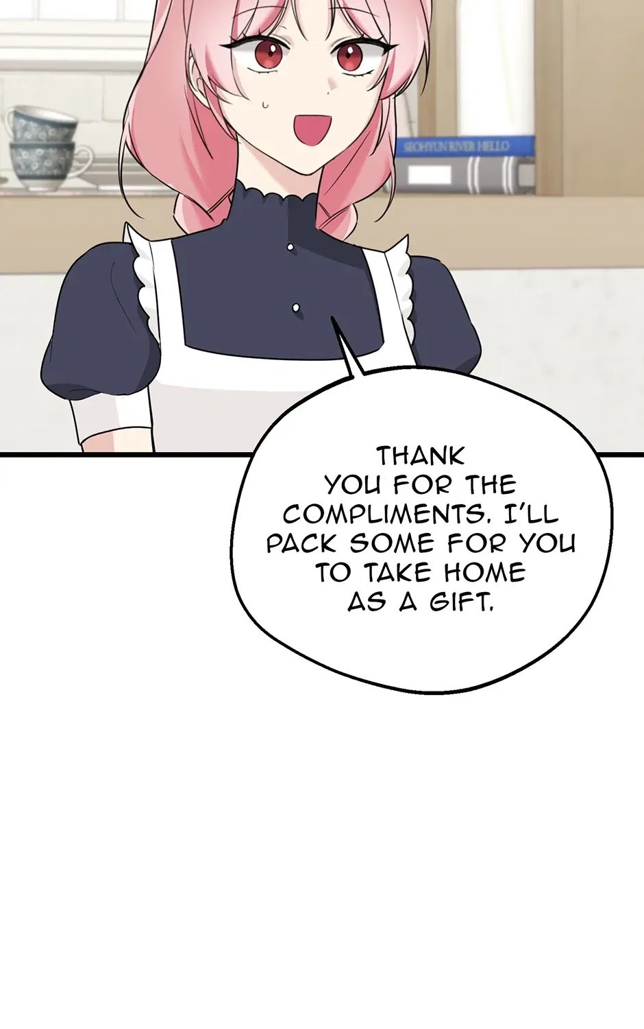The Villainess Is Too Busy Baking Bread! Chapter 52 – Page 15