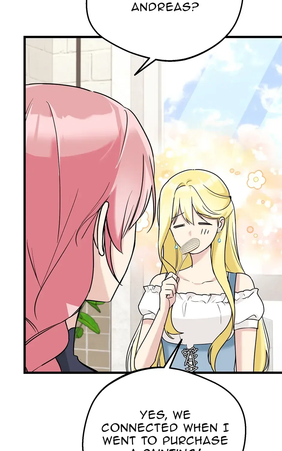 The Villainess Is Too Busy Baking Bread! Chapter 52 – Page 17