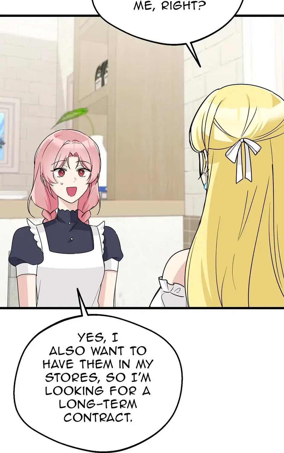 The Villainess Is Too Busy Baking Bread! Chapter 52 – Page 29