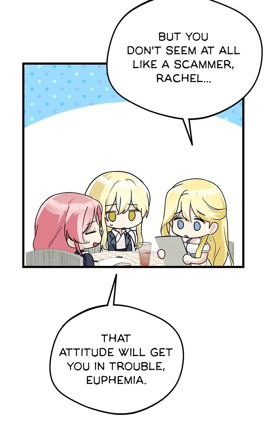 The Villainess Is Too Busy Baking Bread! Chapter 52 – Page 37