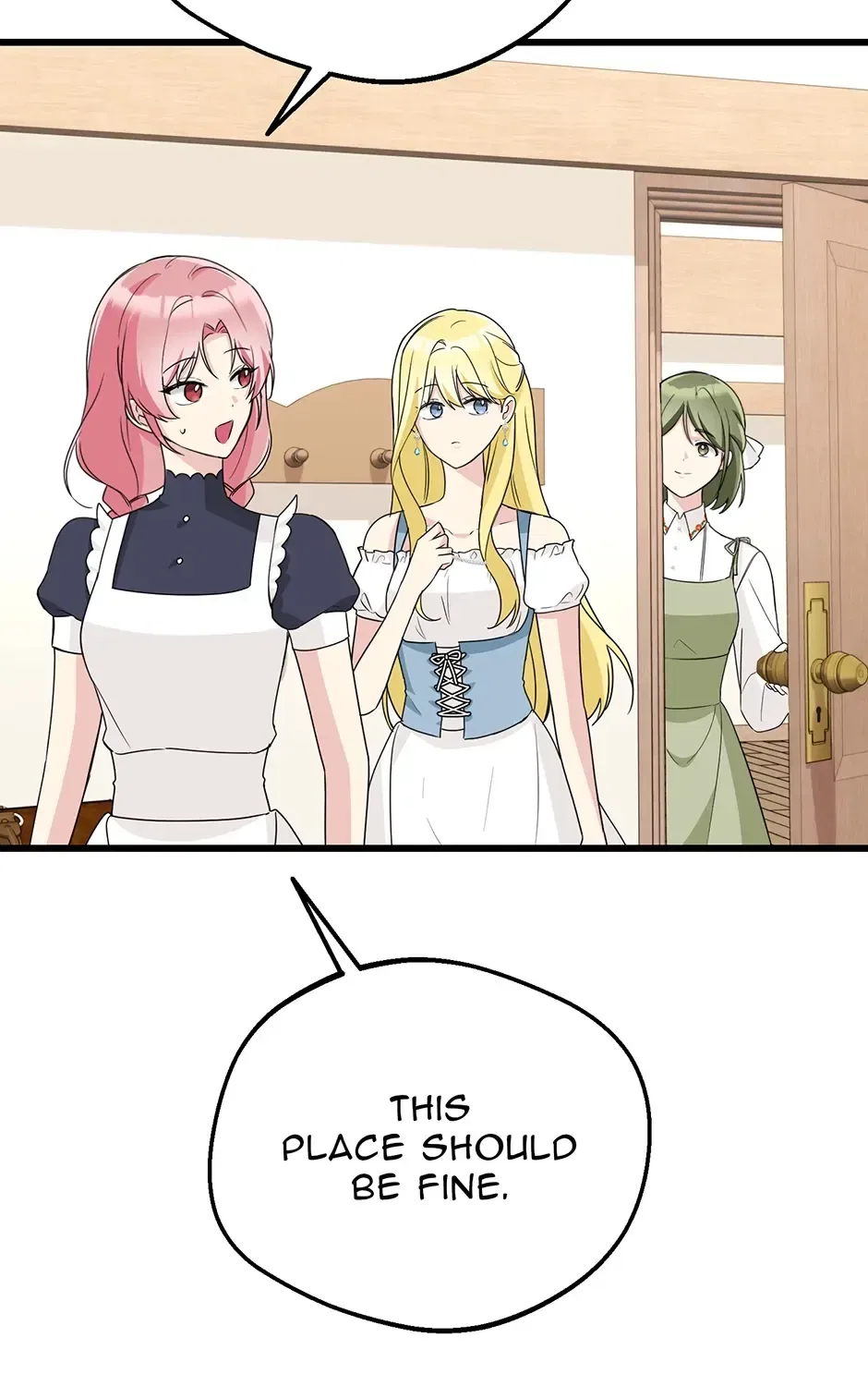 The Villainess Is Too Busy Baking Bread! Chapter 52 – Page 53
