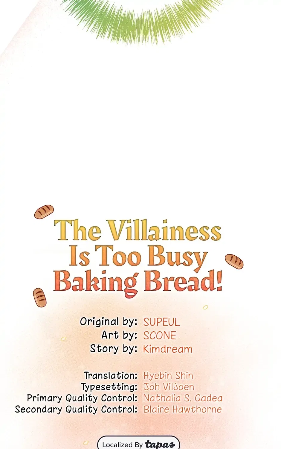 The Villainess Is Too Busy Baking Bread! Chapter 52 – Page 77