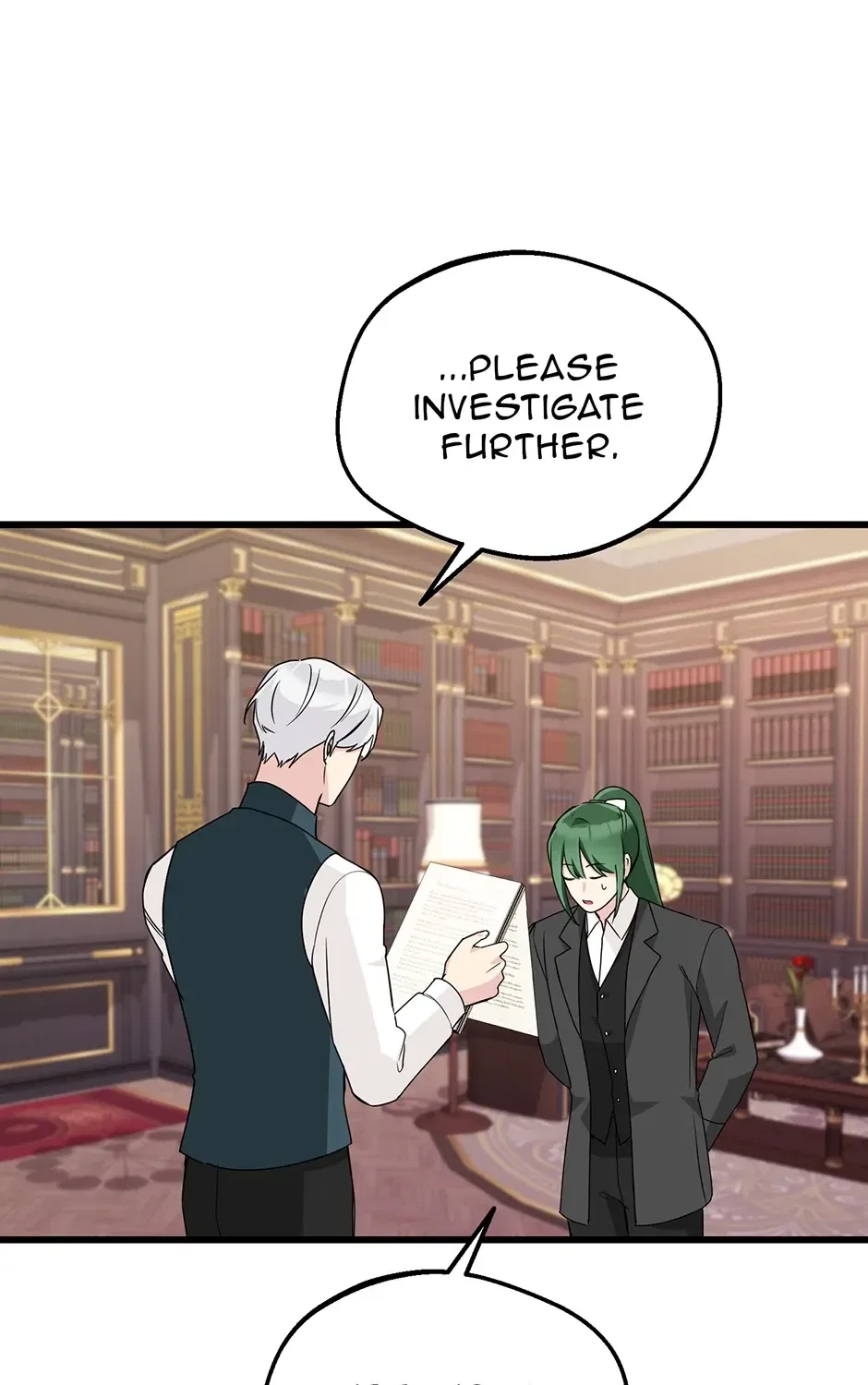 The Villainess Is Too Busy Baking Bread! Chapter 52 – Page 91