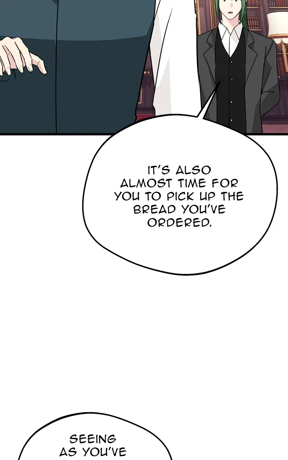 The Villainess Is Too Busy Baking Bread! Chapter 52 – Page 97