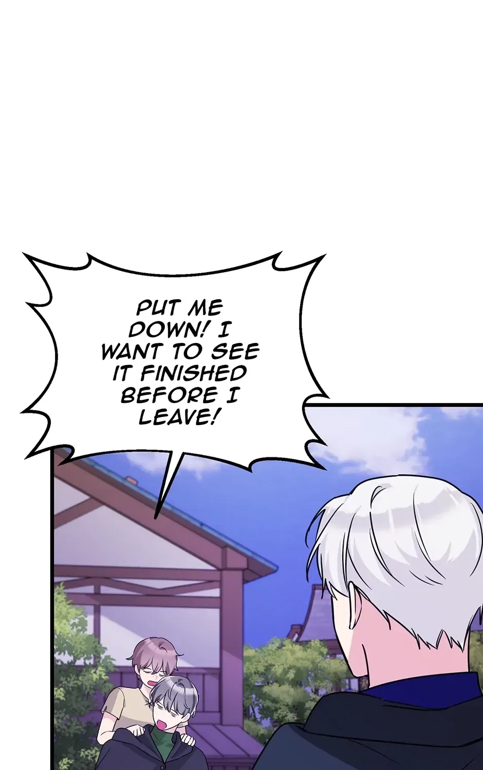 The Villainess Is Too Busy Baking Bread! Chapter 52 – Page 123