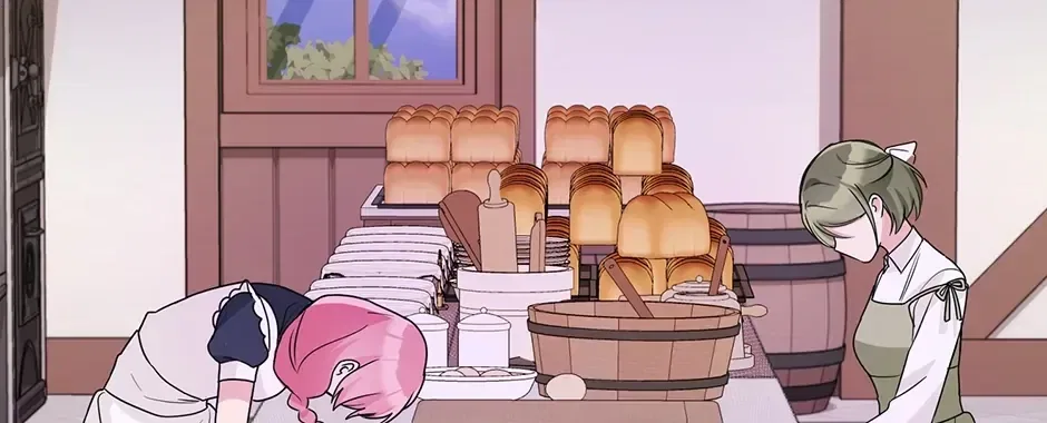 The Villainess Is Too Busy Baking Bread! Chapter 52 – Page 136