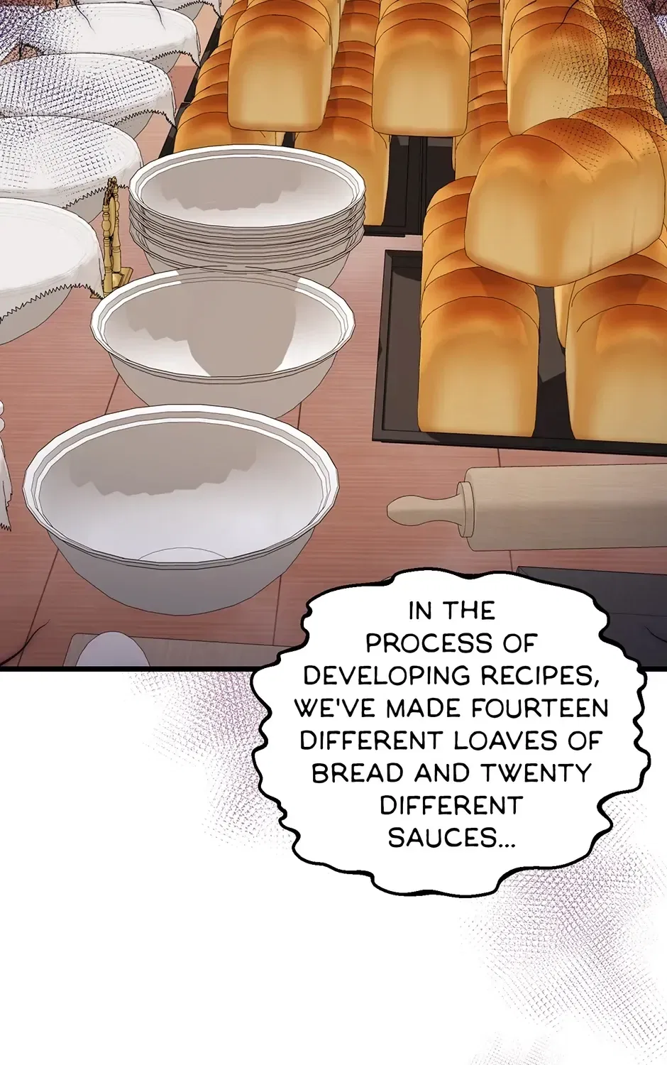 The Villainess Is Too Busy Baking Bread! Chapter 52 – Page 147