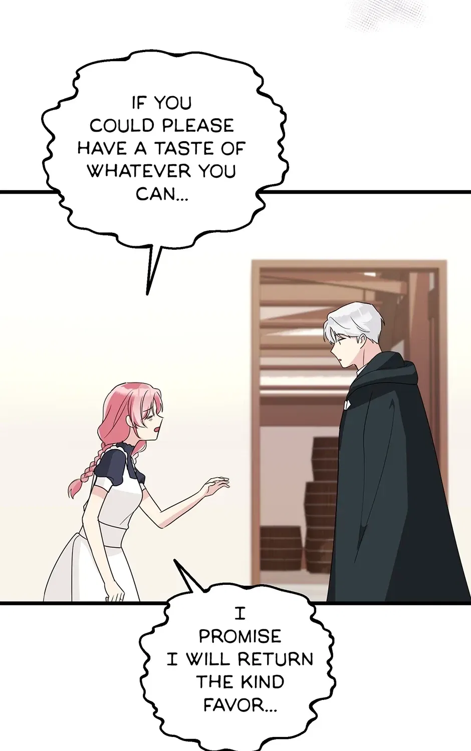 The Villainess Is Too Busy Baking Bread! Chapter 52 – Page 149