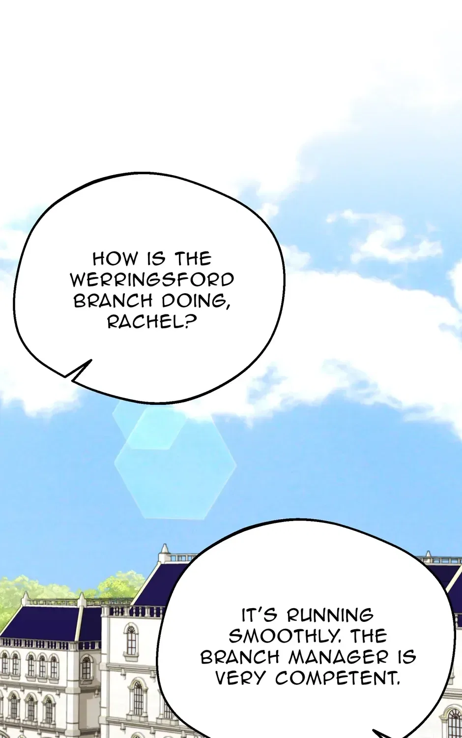 The Villainess Is Too Busy Baking Bread! Chapter 51 – Page 1