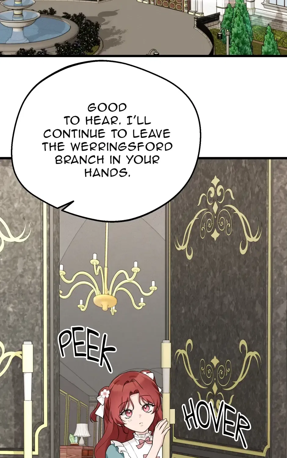 The Villainess Is Too Busy Baking Bread! Chapter 51 – Page 3
