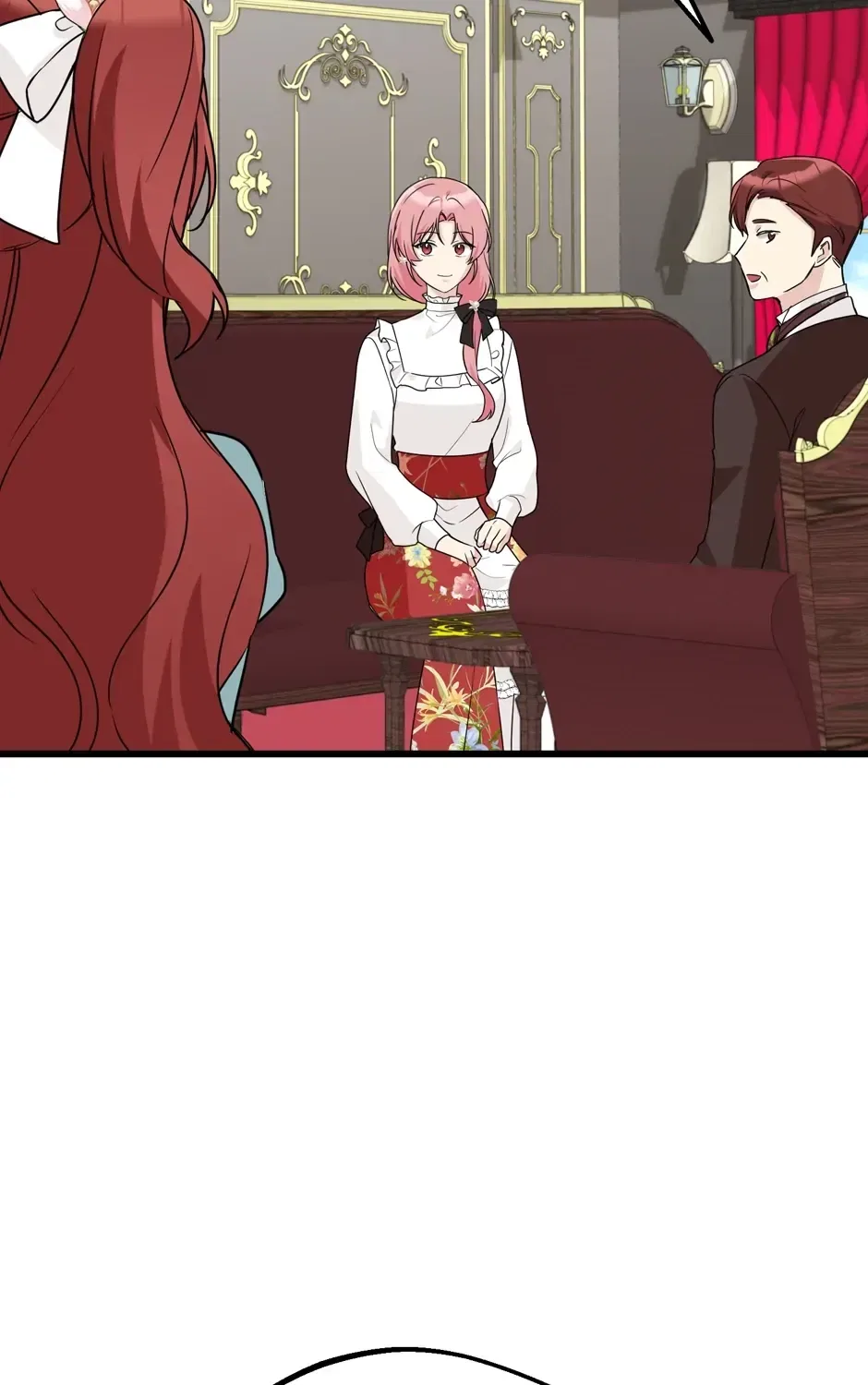 The Villainess Is Too Busy Baking Bread! Chapter 51 – Page 7