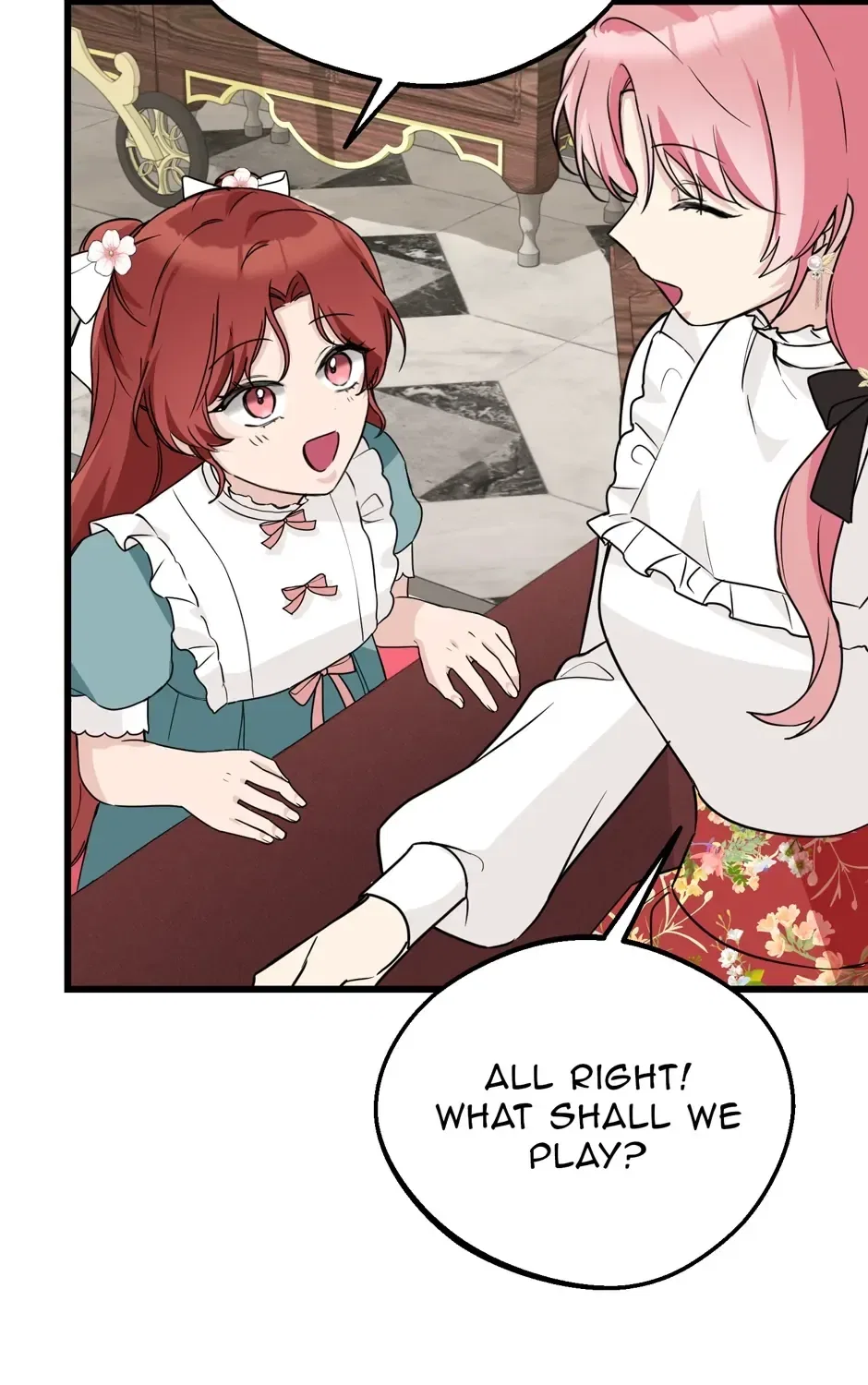 The Villainess Is Too Busy Baking Bread! Chapter 51 – Page 9