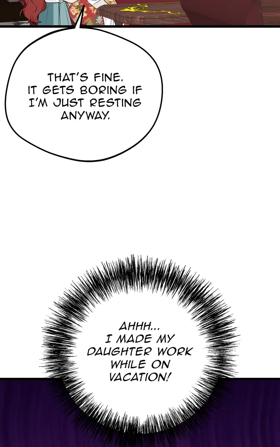The Villainess Is Too Busy Baking Bread! Chapter 51 – Page 15