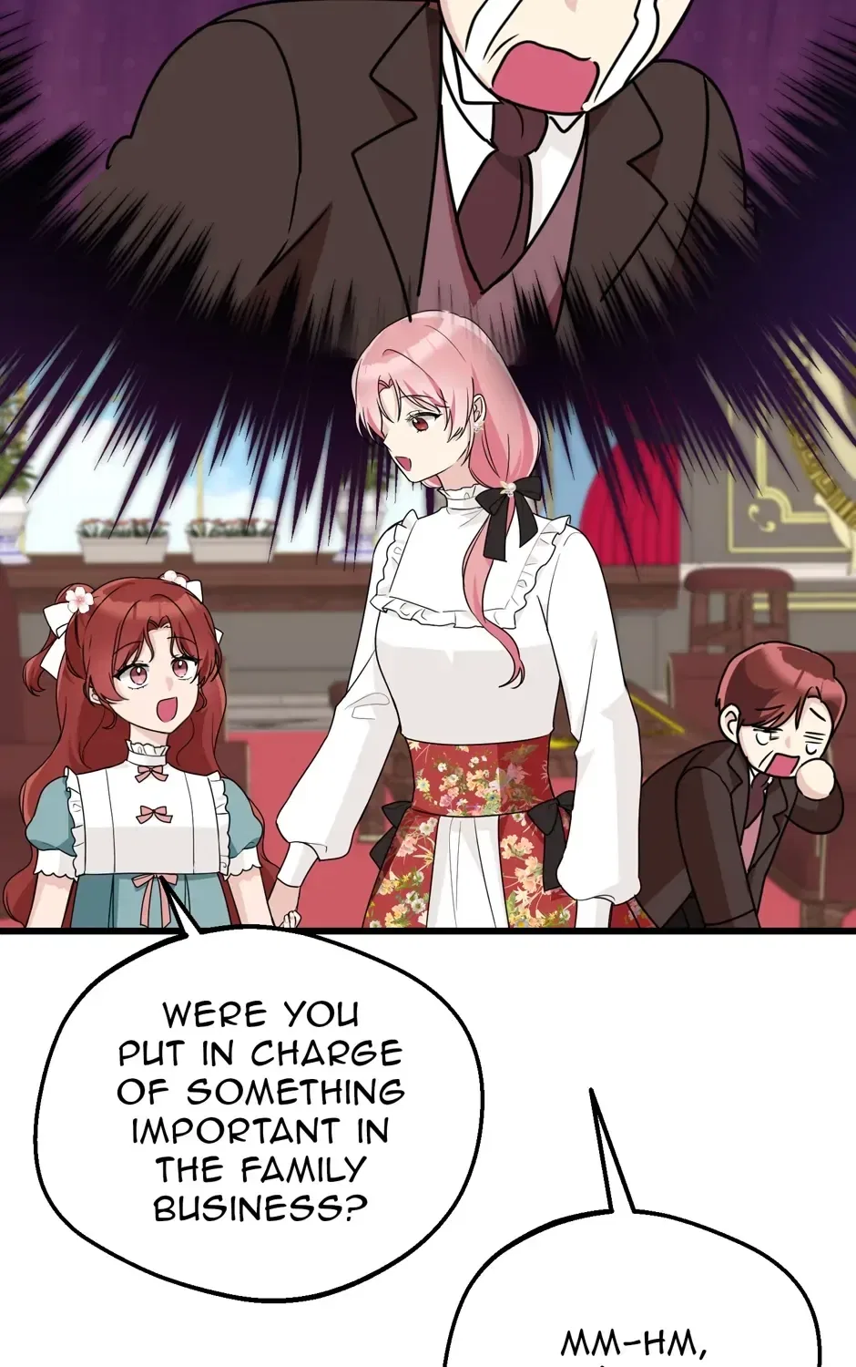 The Villainess Is Too Busy Baking Bread! Chapter 51 – Page 17