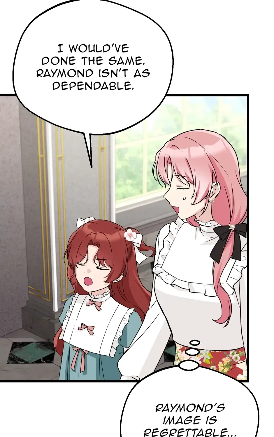 The Villainess Is Too Busy Baking Bread! Chapter 51 – Page 19