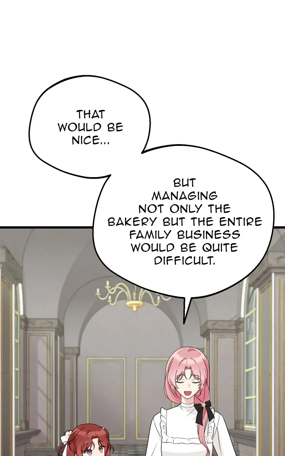 The Villainess Is Too Busy Baking Bread! Chapter 51 – Page 23