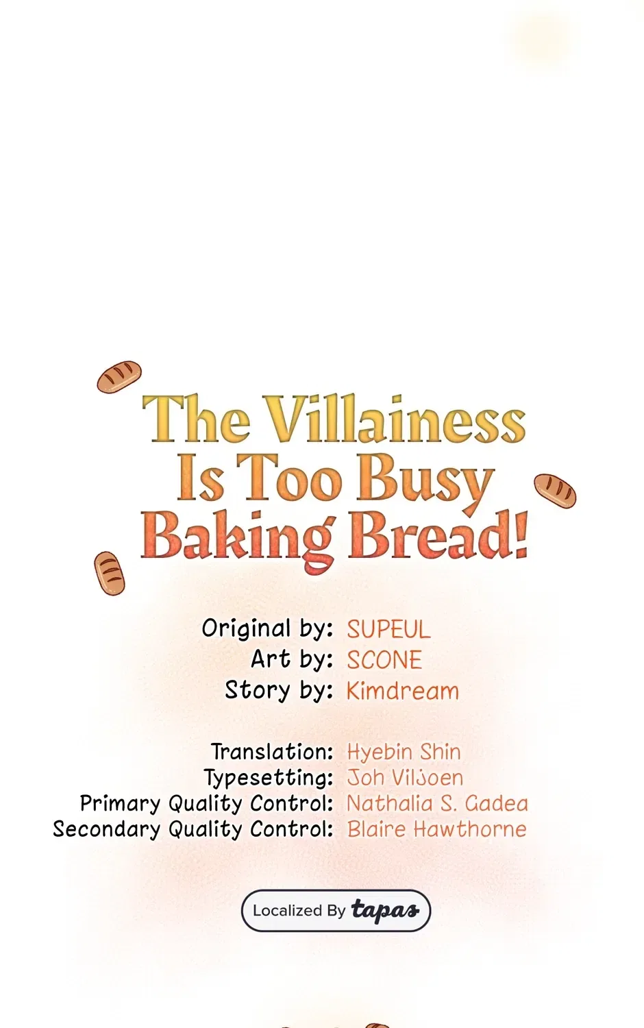 The Villainess Is Too Busy Baking Bread! Chapter 51 – Page 31