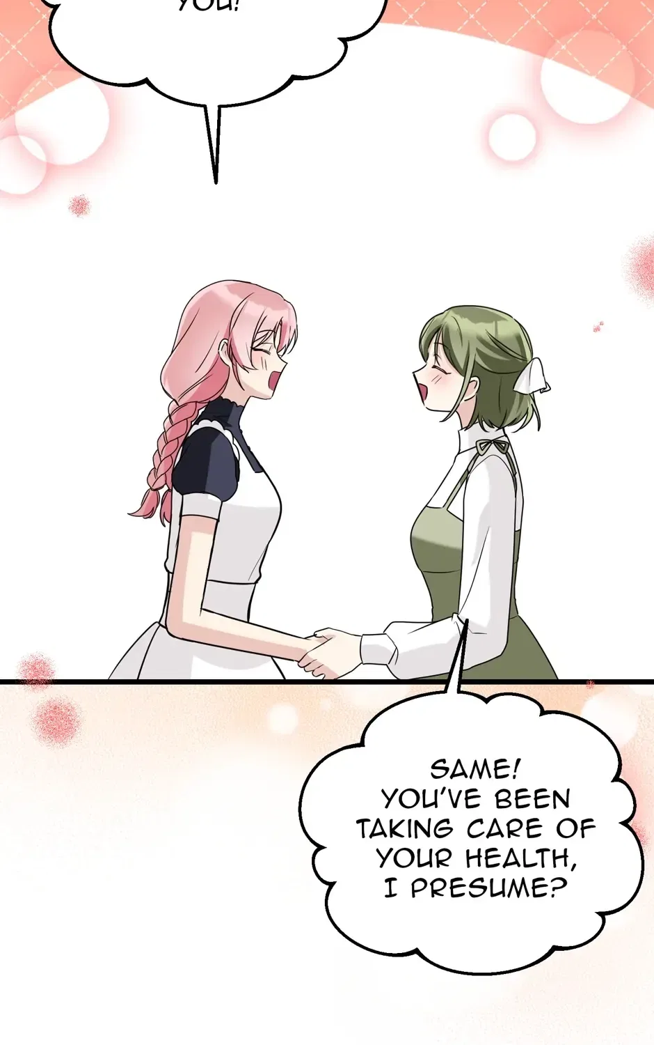 The Villainess Is Too Busy Baking Bread! Chapter 51 – Page 39