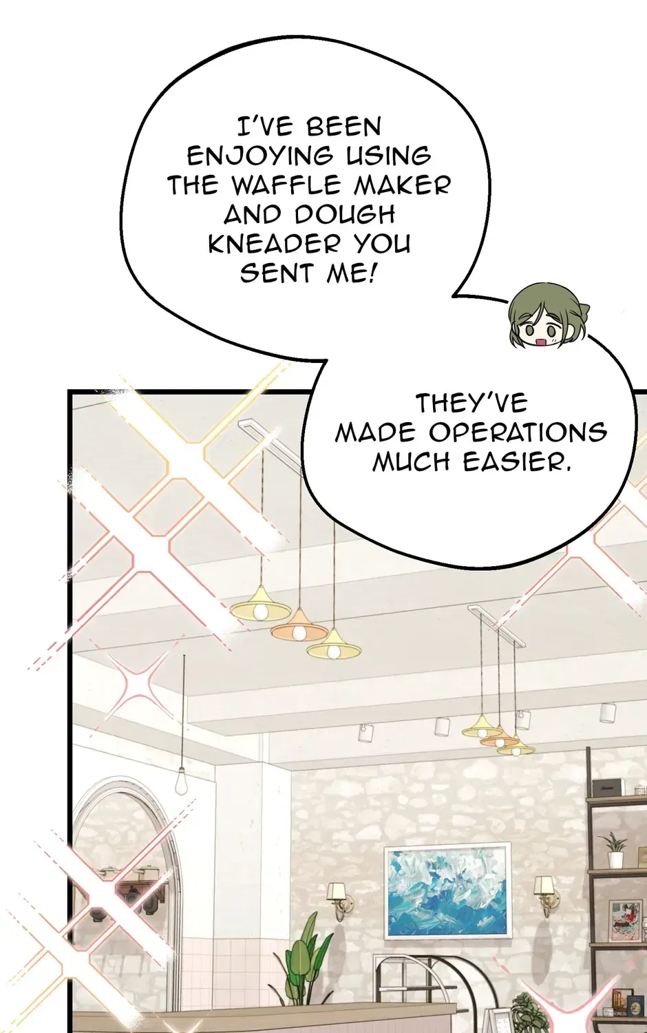 The Villainess Is Too Busy Baking Bread! Chapter 51 – Page 41