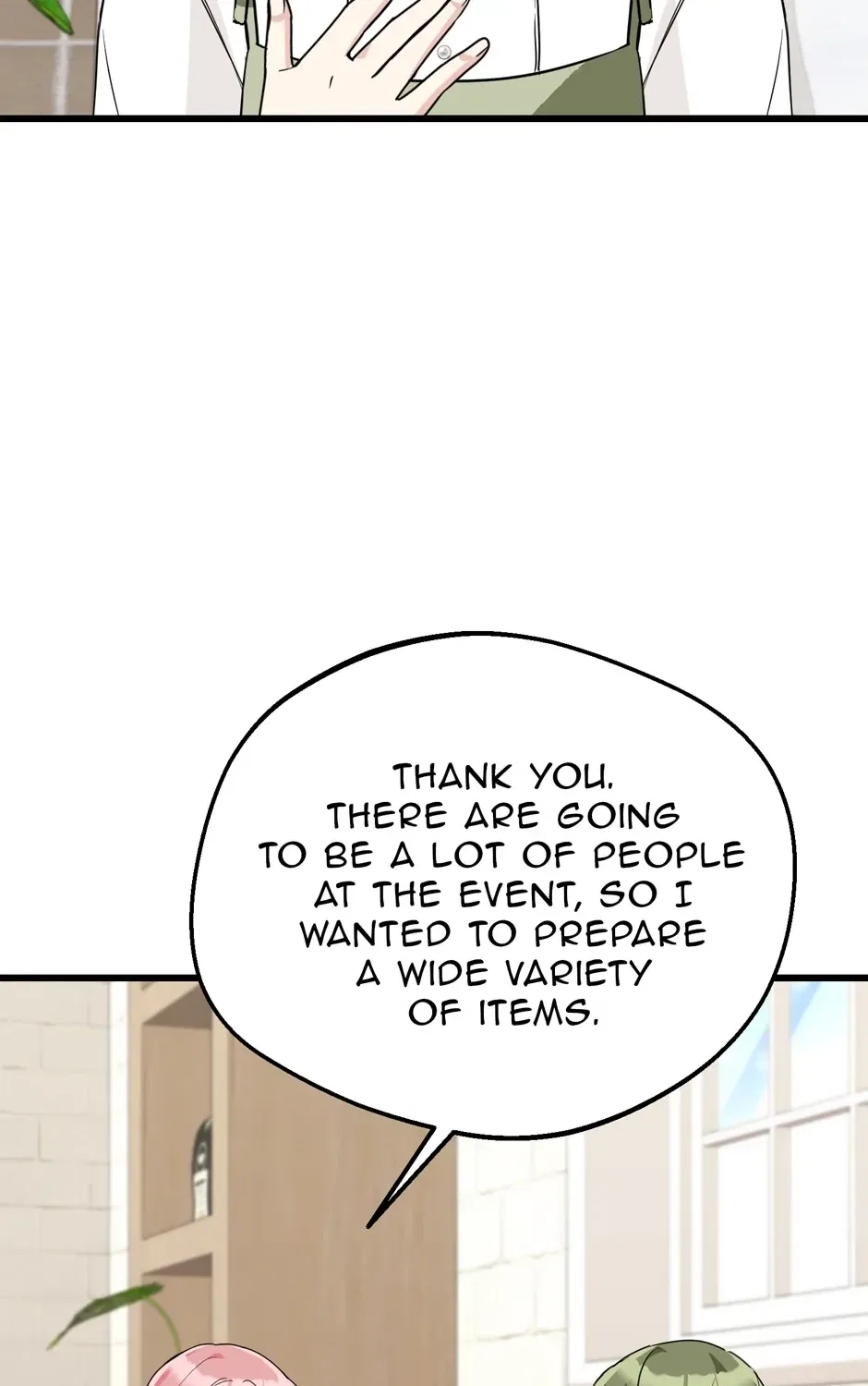 The Villainess Is Too Busy Baking Bread! Chapter 51 – Page 51