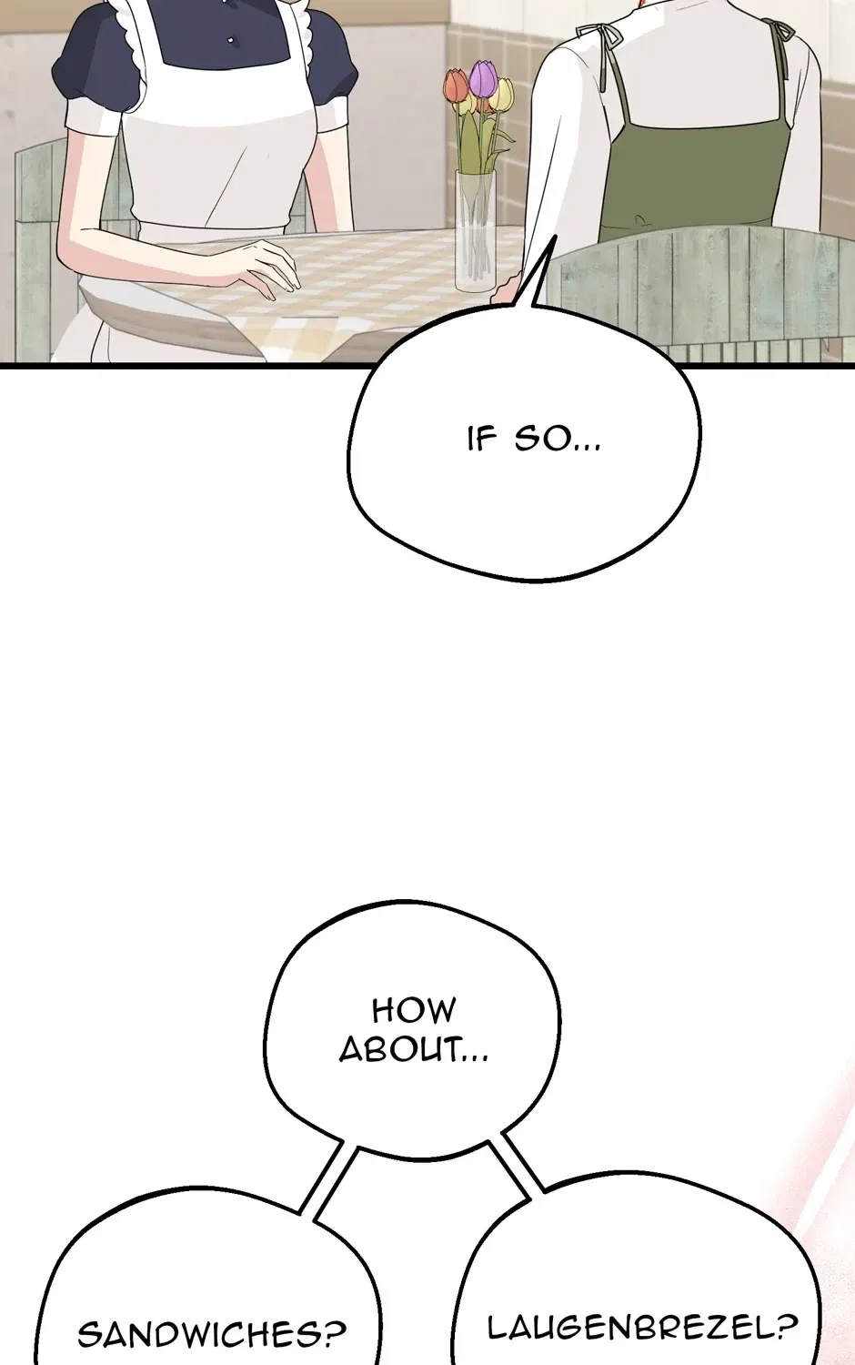 The Villainess Is Too Busy Baking Bread! Chapter 51 – Page 53