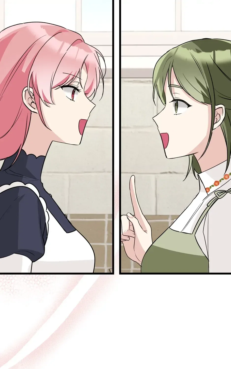 The Villainess Is Too Busy Baking Bread! Chapter 51 – Page 55