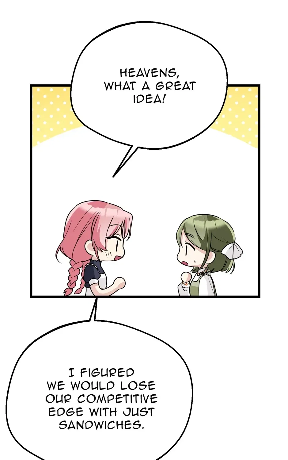 The Villainess Is Too Busy Baking Bread! Chapter 51 – Page 57