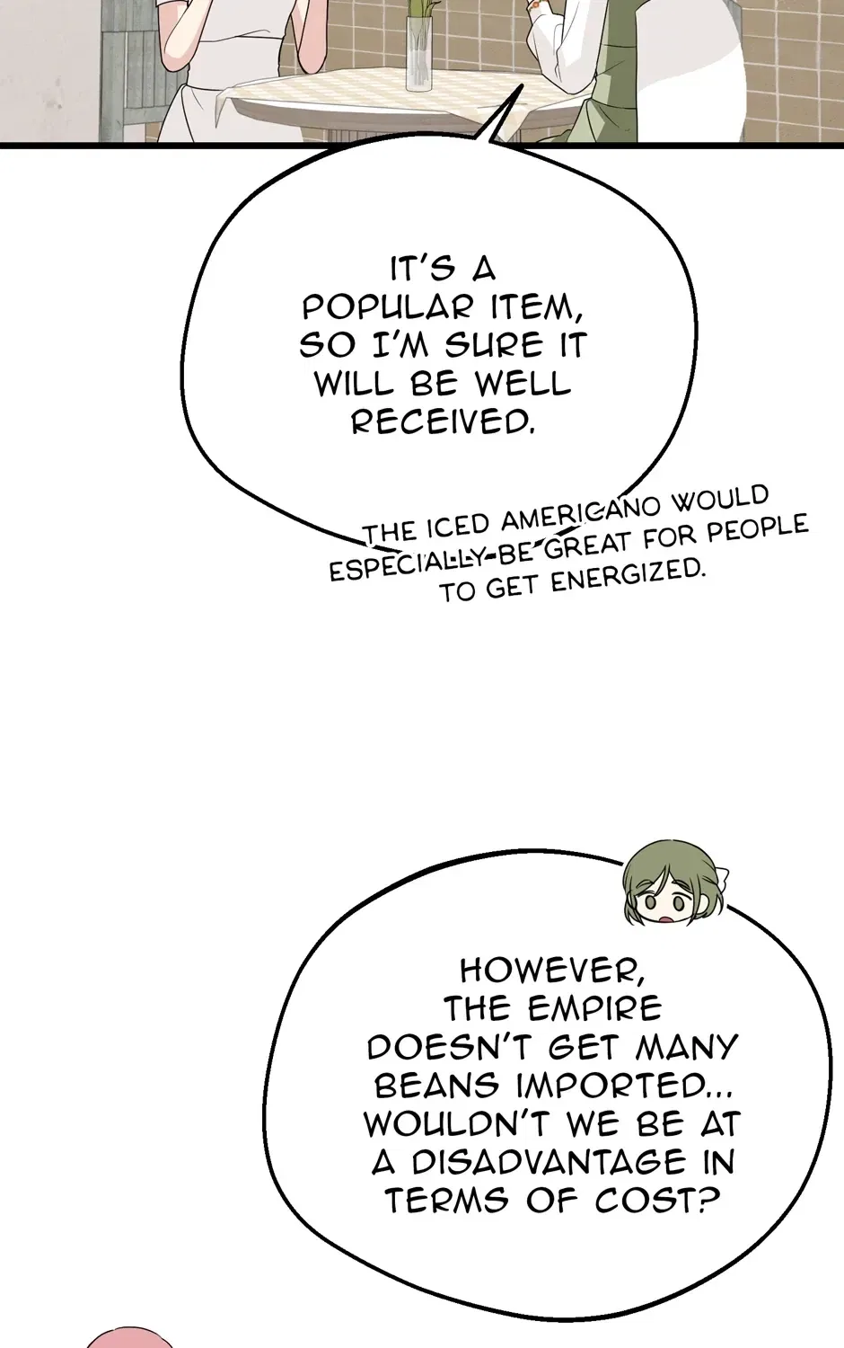 The Villainess Is Too Busy Baking Bread! Chapter 51 – Page 67
