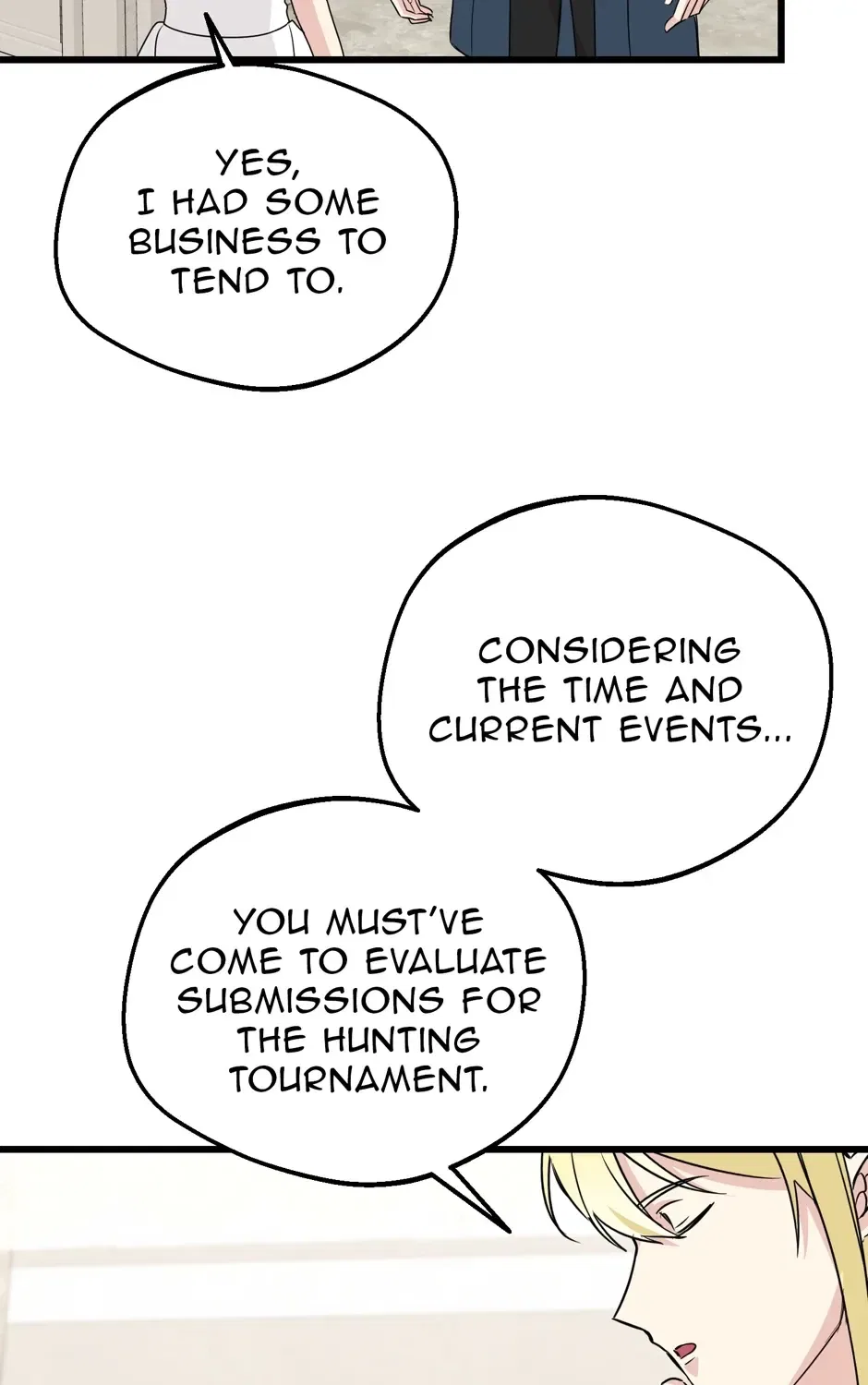 The Villainess Is Too Busy Baking Bread! Chapter 51 – Page 77