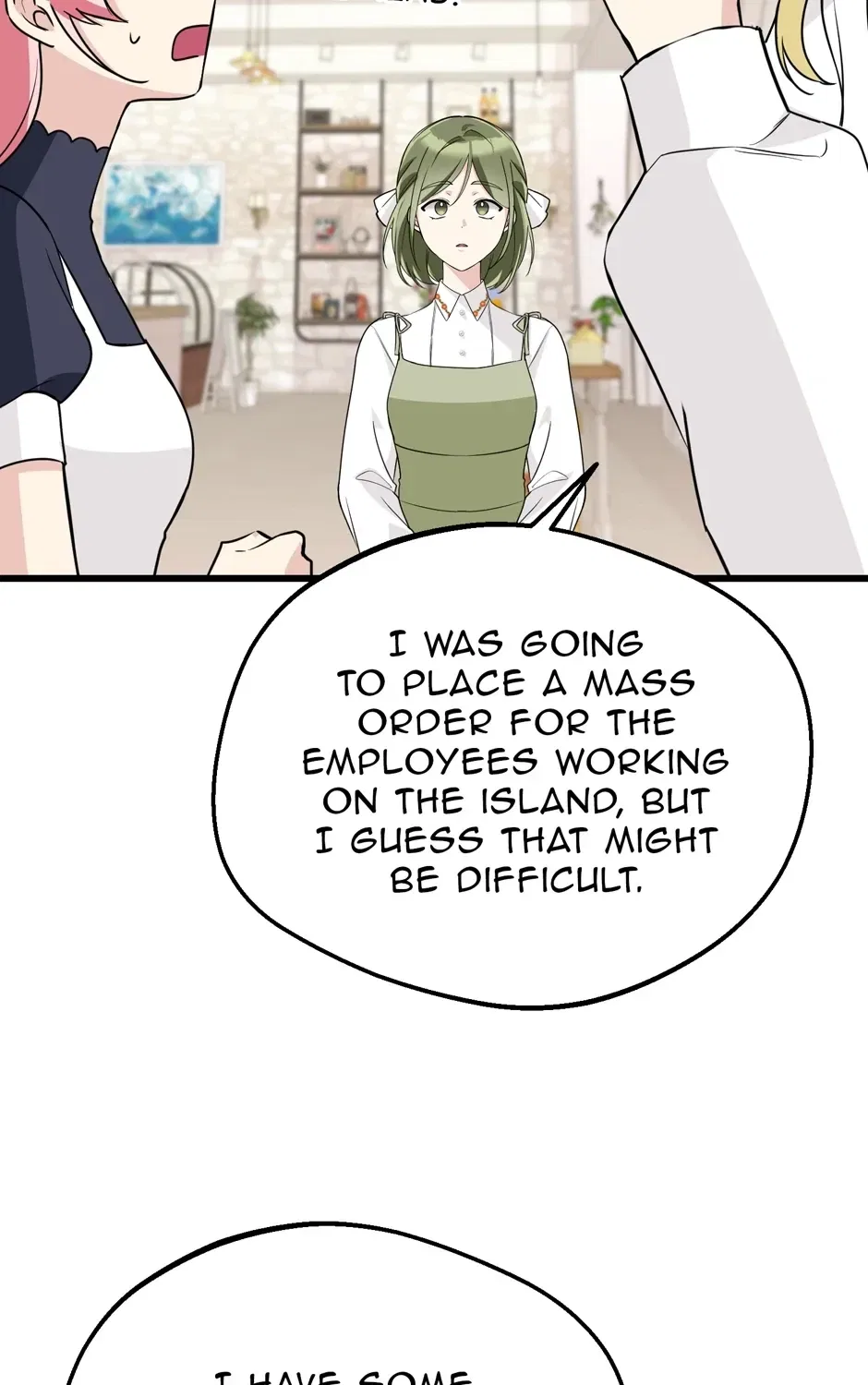 The Villainess Is Too Busy Baking Bread! Chapter 51 – Page 79