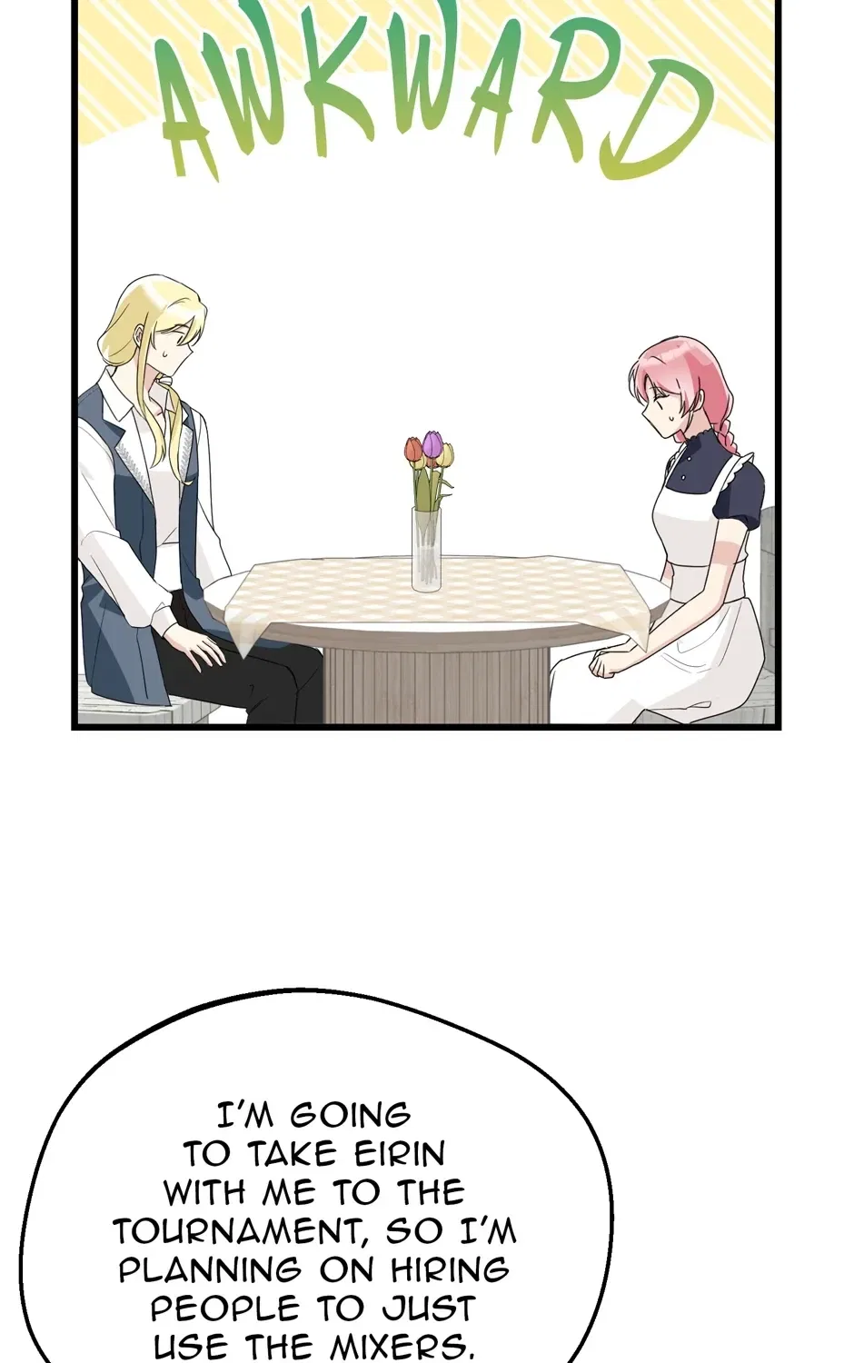 The Villainess Is Too Busy Baking Bread! Chapter 51 – Page 89